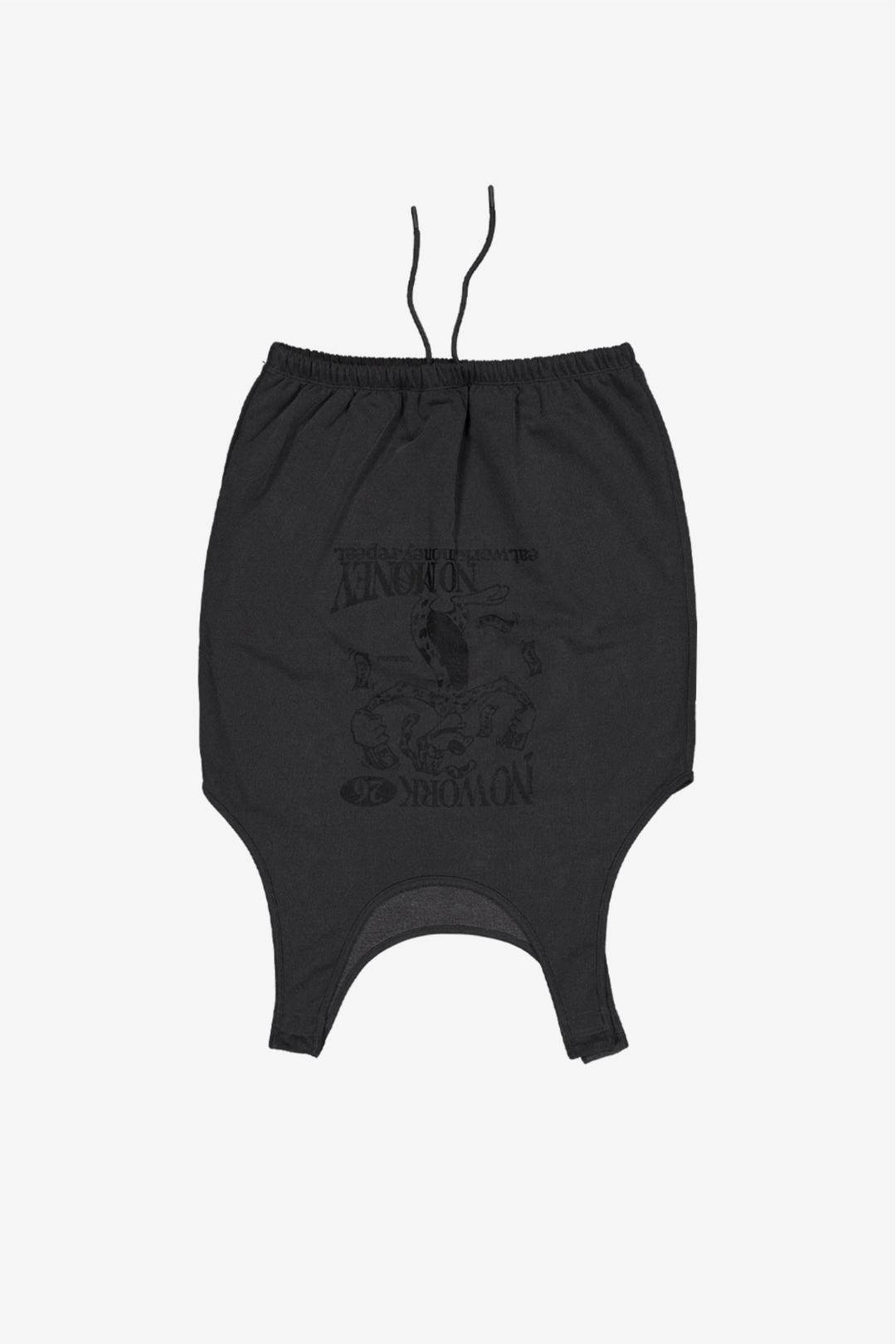 2 Way  Skirt/Tank  Faded Charcoal