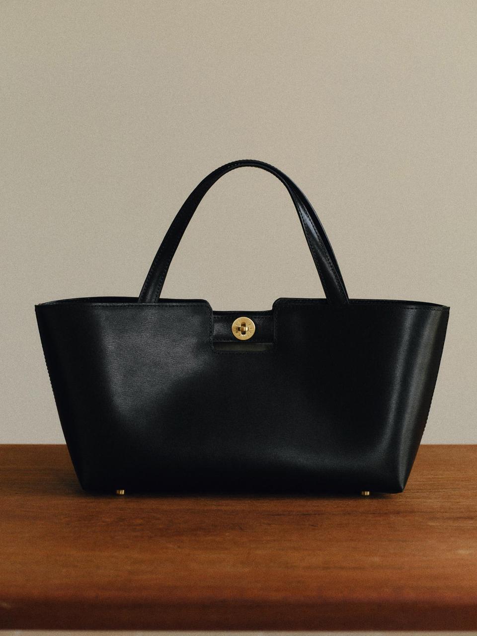 [pre-order ]time tote bag 3colors