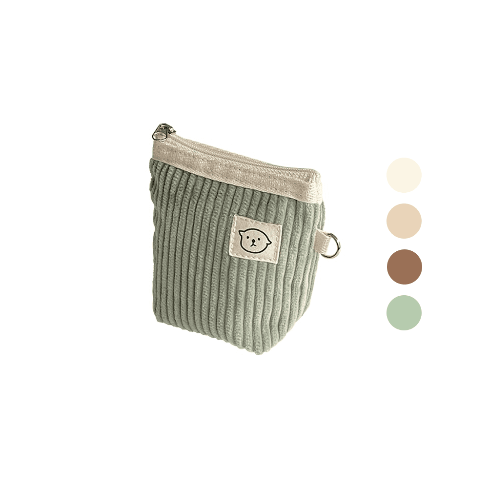 mini Pouch (4 color)