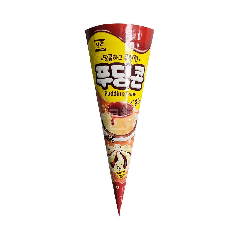 서주 푸딩콘 1개