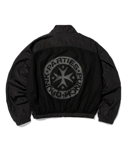 GhostMark Wind Jacket (BLACK)