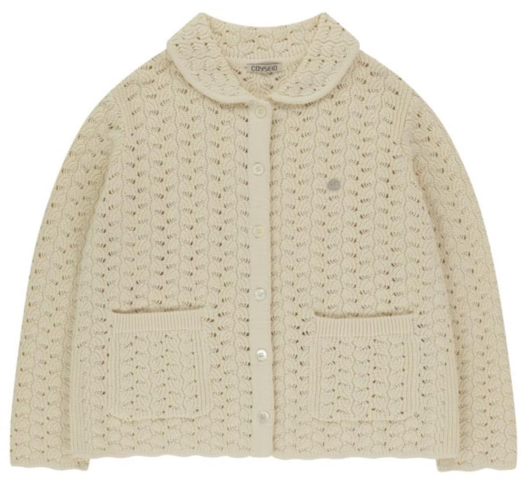 코이세이오 아이보리 가디건🤍 | 후루츠패밀리