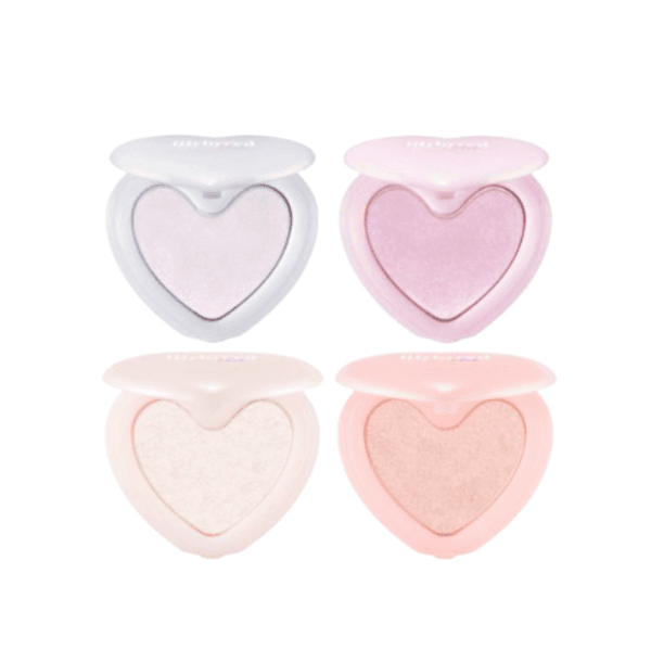 릴리바이레드 러브빔 글로우 베일 04 썬빔 1개