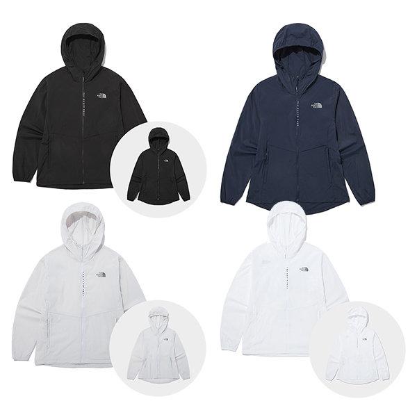 노스페이스 바람막이 프리 라이트 자켓 NJ3LP00 4종 택1