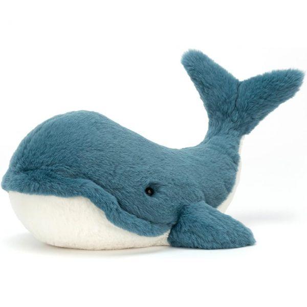 젤리캣 월리 고래 인형 미디엄 14인치 Wally Whale