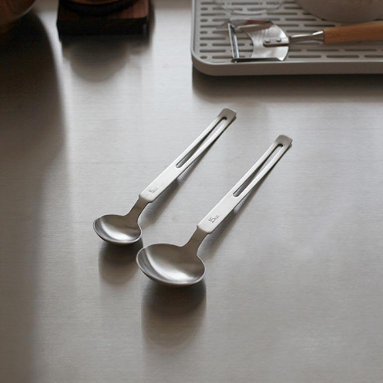 아이자와 계량스푼(5cc,15cc)