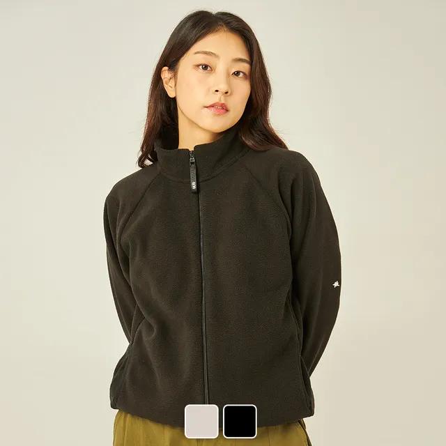 Raglan Feece Jacket (U23DTJK29)