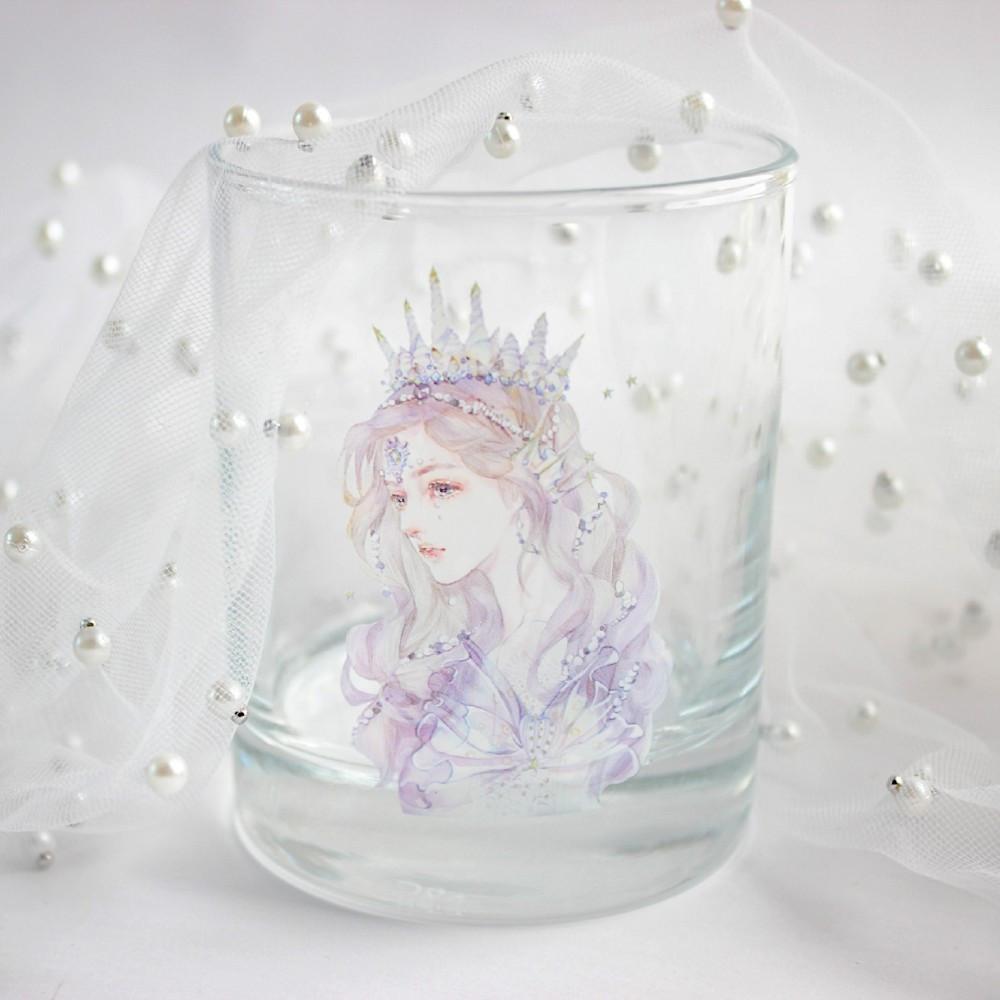 소분컷 ENO 인물 소녀 pet 마스킹테이프 스티커