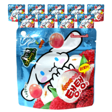 서주 탱글탱글 리치 40g x 10개