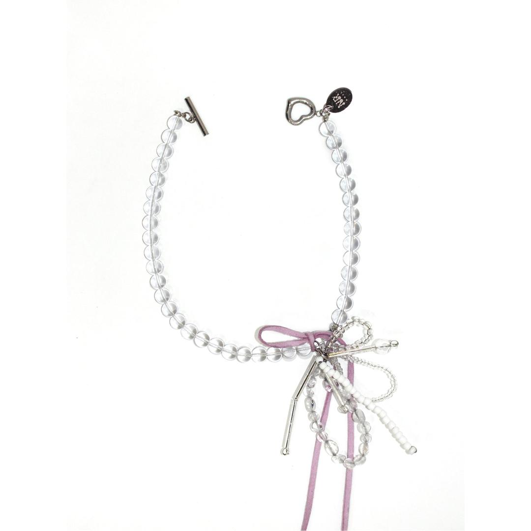 [COUTURE] Attache claire necklace