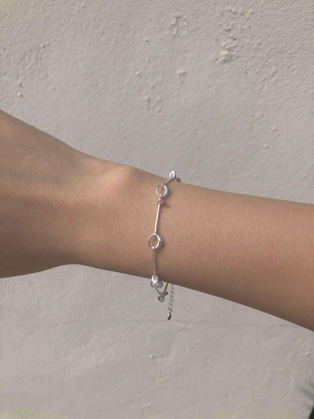 (silver925) Ceci bracelet