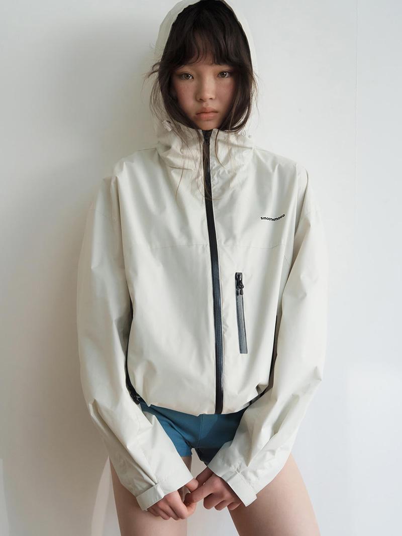 Reflect Utility Windbreaker Cloud (2nd)