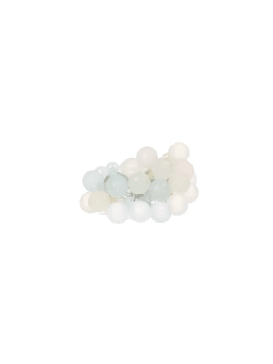 Pastel Bubble Beads Ring