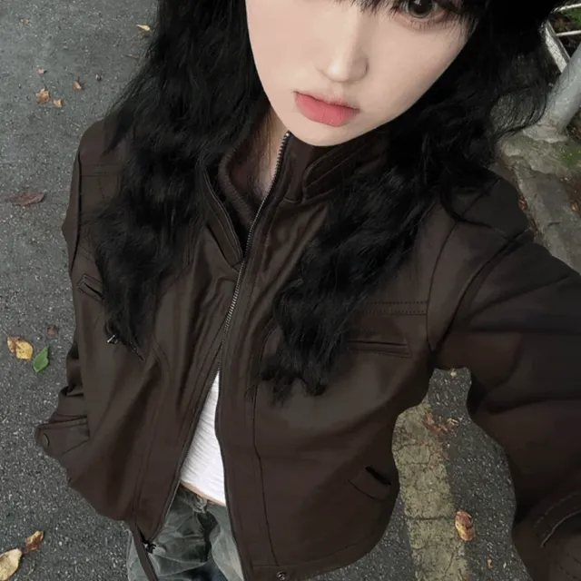 #미드나잇 레더 자켓 (M, L, XL)