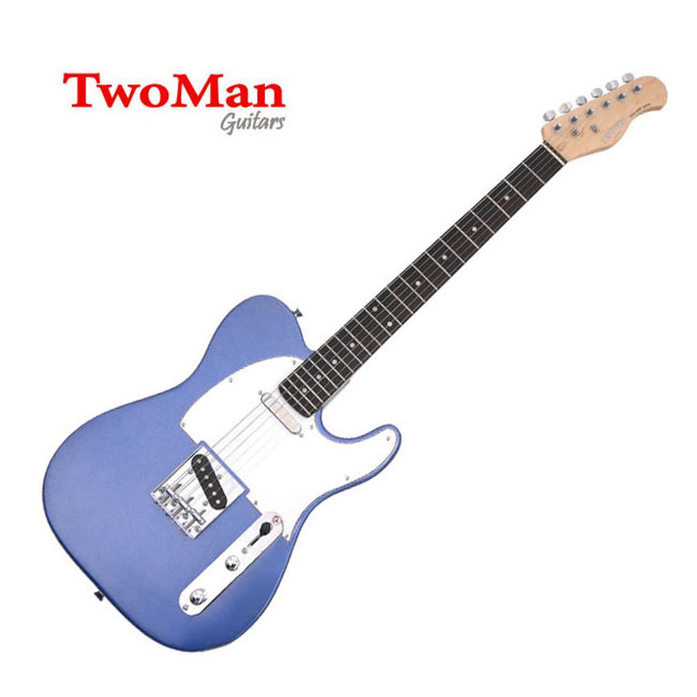[스쿨뮤직]Twoman - TTS 120 / 투맨 텔레캐스터 (MBL)