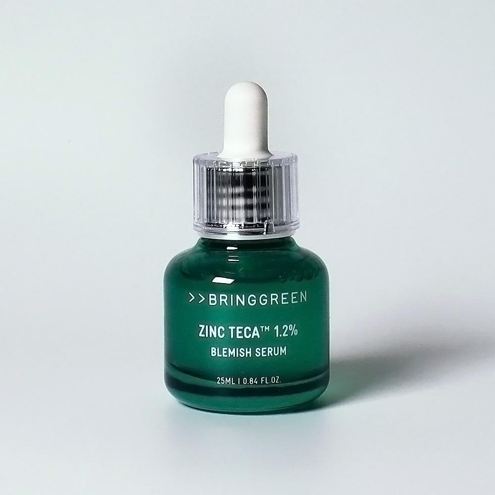 브링그린 징크테카 1.2% 흔적 세럼, 25ml, 1개