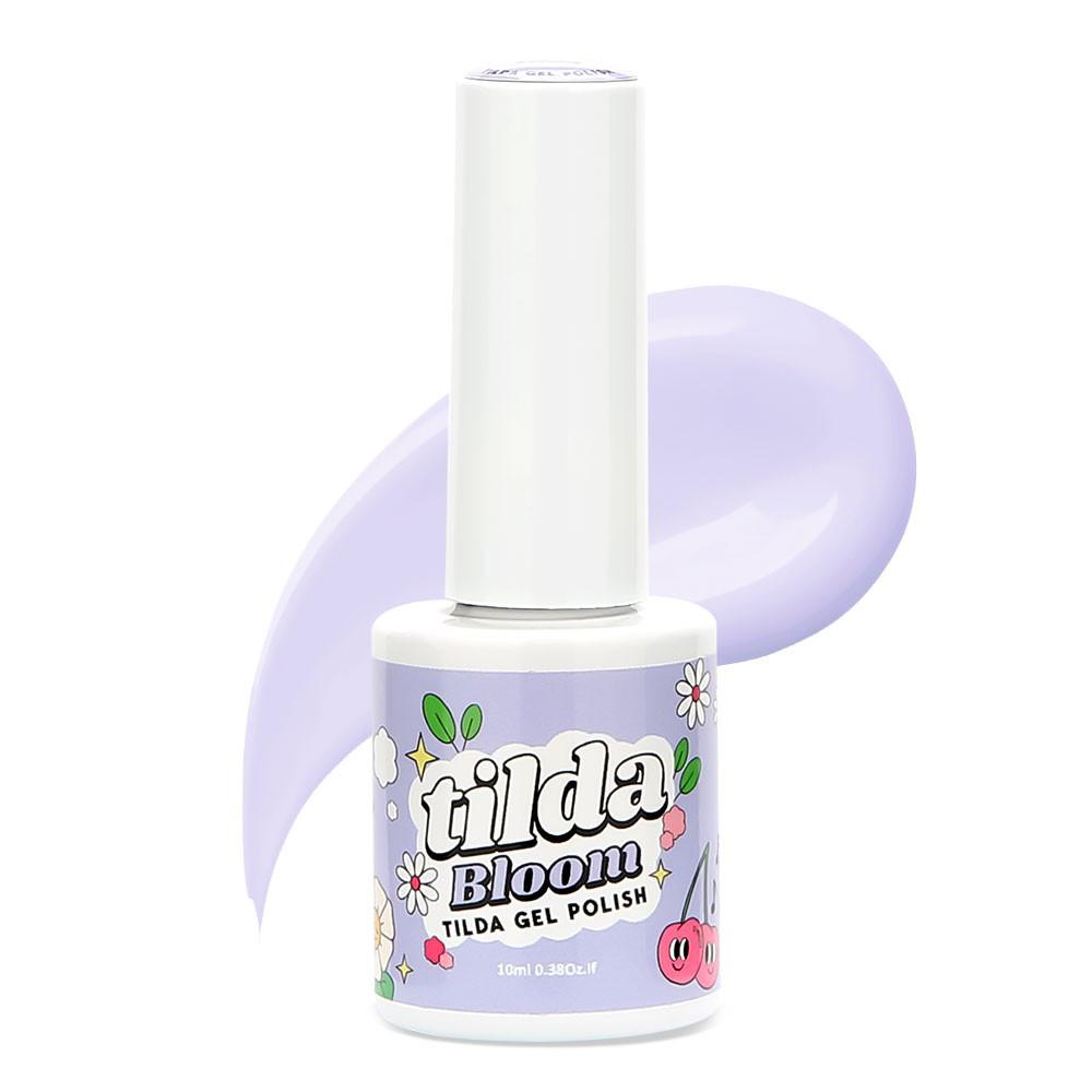 틸다 젤네일 컬러 젤매니큐어 폴리쉬 T010 아이리스