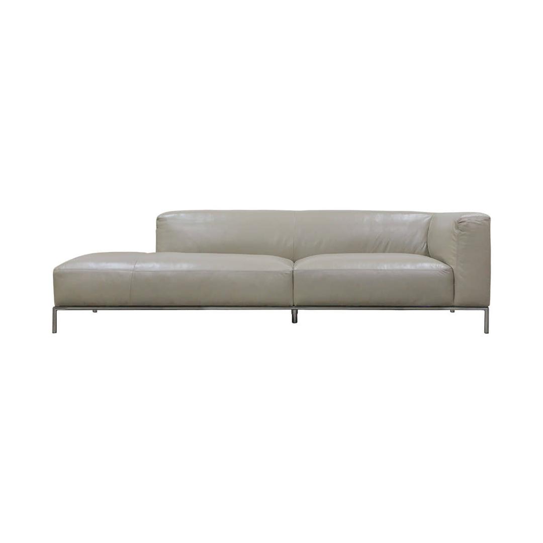 PRIANERA LOUNGE ISLAND SOFA  라운지 아일랜드 소파 (그레이 베이지)MADE IN ITALY