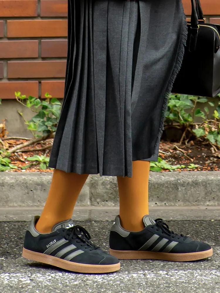 [Tabio] 일본 타비오 여성용 80데니아 프리미엄 타이즈 스타킹