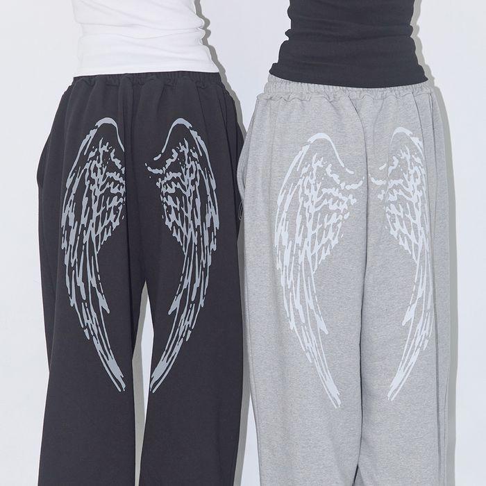 ANGEL VINTAGE SWEATPANTS 4 COLOR