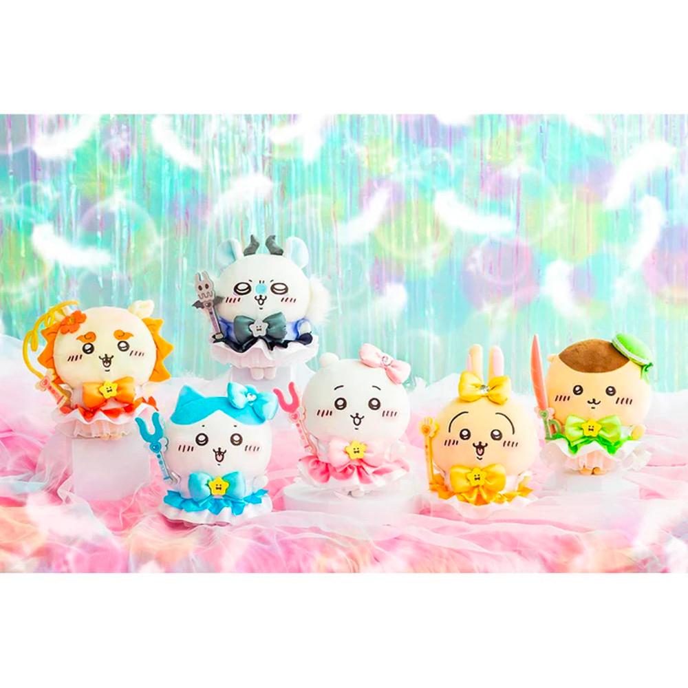 매지컬 치이카와 먼작귀 마스코트 인형 인테리어 소품 5종