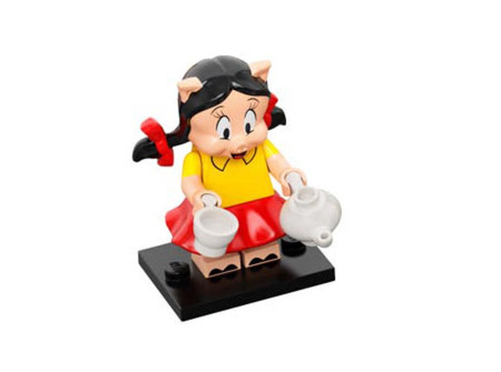 레고 미니피규어 시리즈 루니툰 - 페튜니아 피그 (71030 / collt-11) 브릭마켓