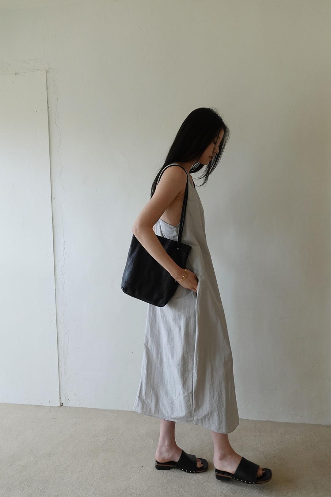 Small easy bag (sheep skin)