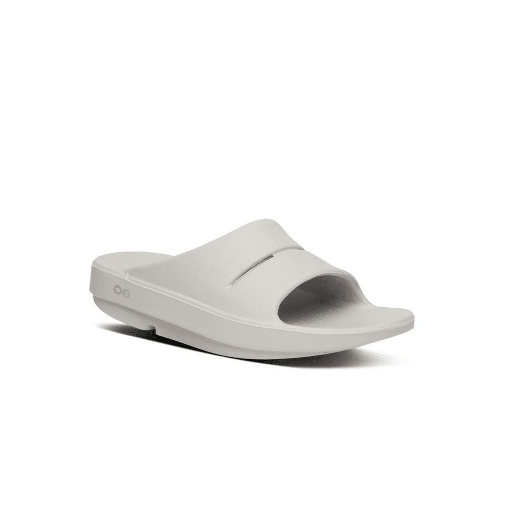 [Ooahh] 밝은 그레이 남여공용 슬라이드