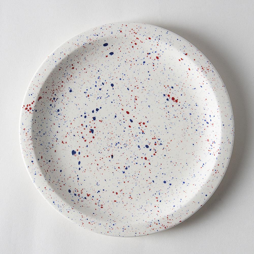 Splatter Pasta Dish - BR