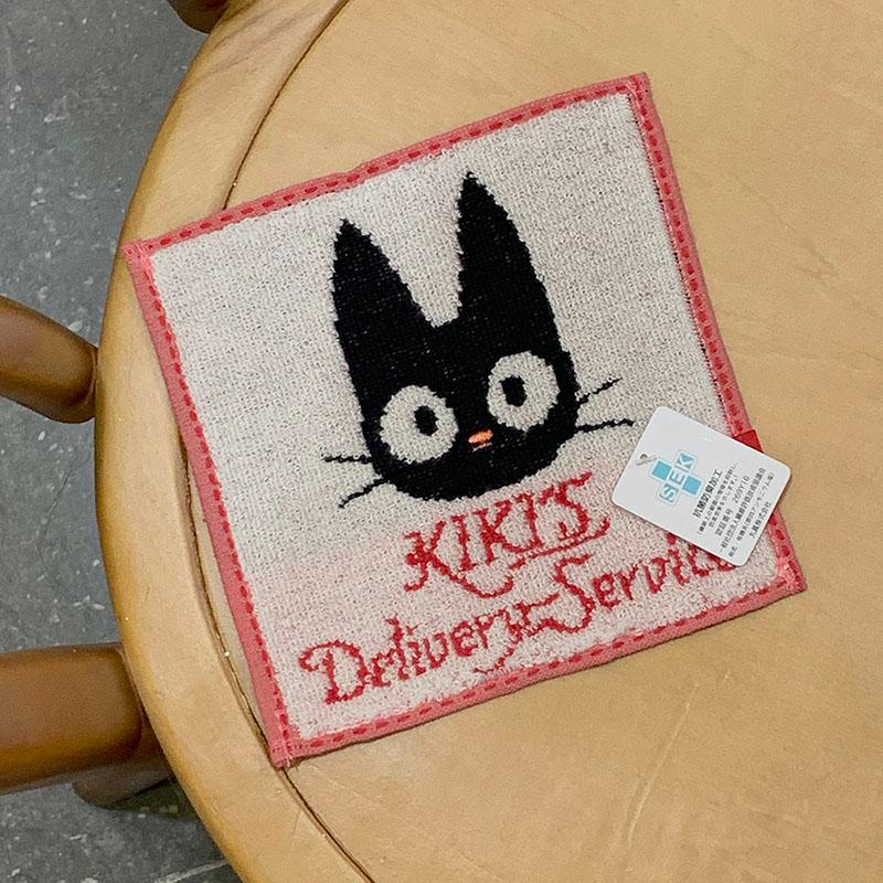 마녀배달부 키키 지지 미니 손수건