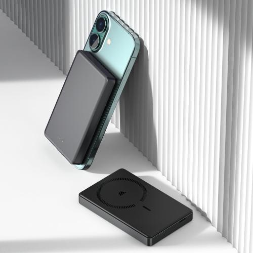 20W 메탈 맥세이프 고속충전 보조배터리 10000mAh
