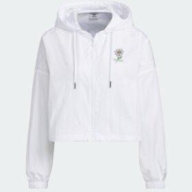 플라워 바람막이 자켓 IK8646