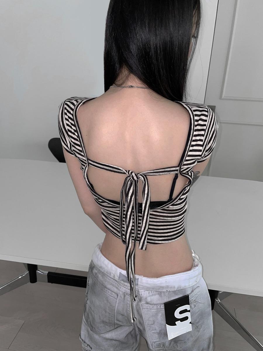 soi back string top