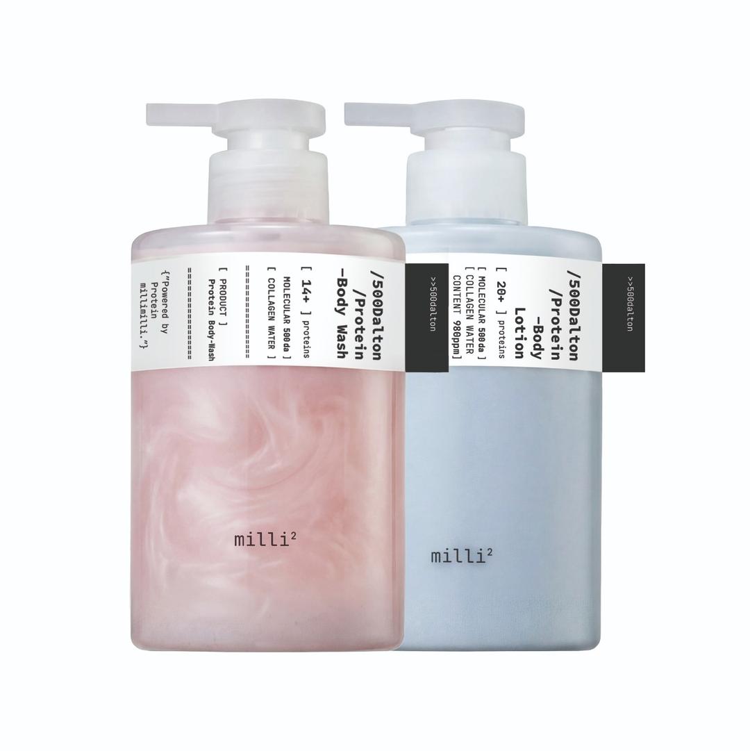 500 Dalton Protein Body-Care Set [1차 프리오더]