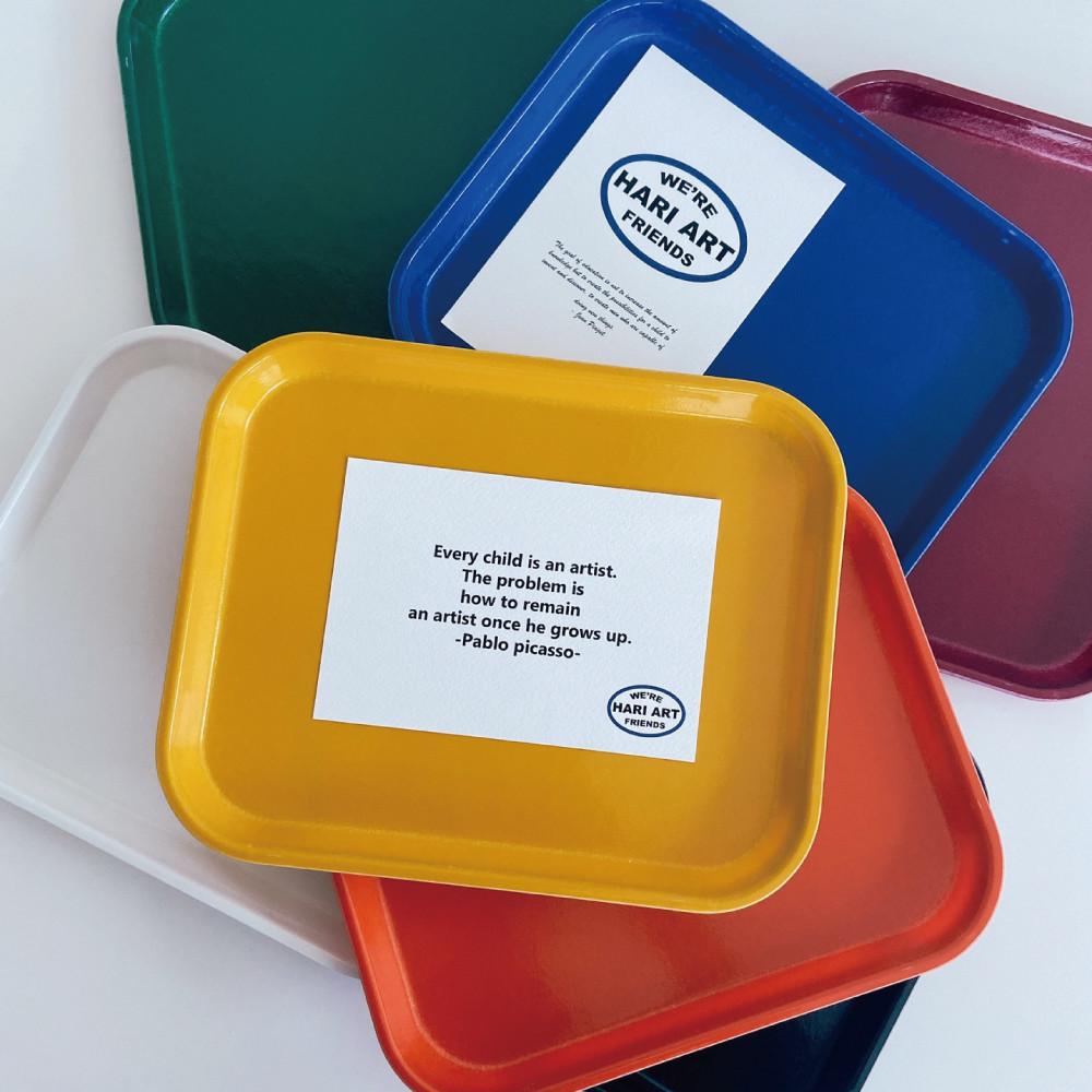 CAMBRO 캠브로 캠트레이 20가지 컬러 카페트레이