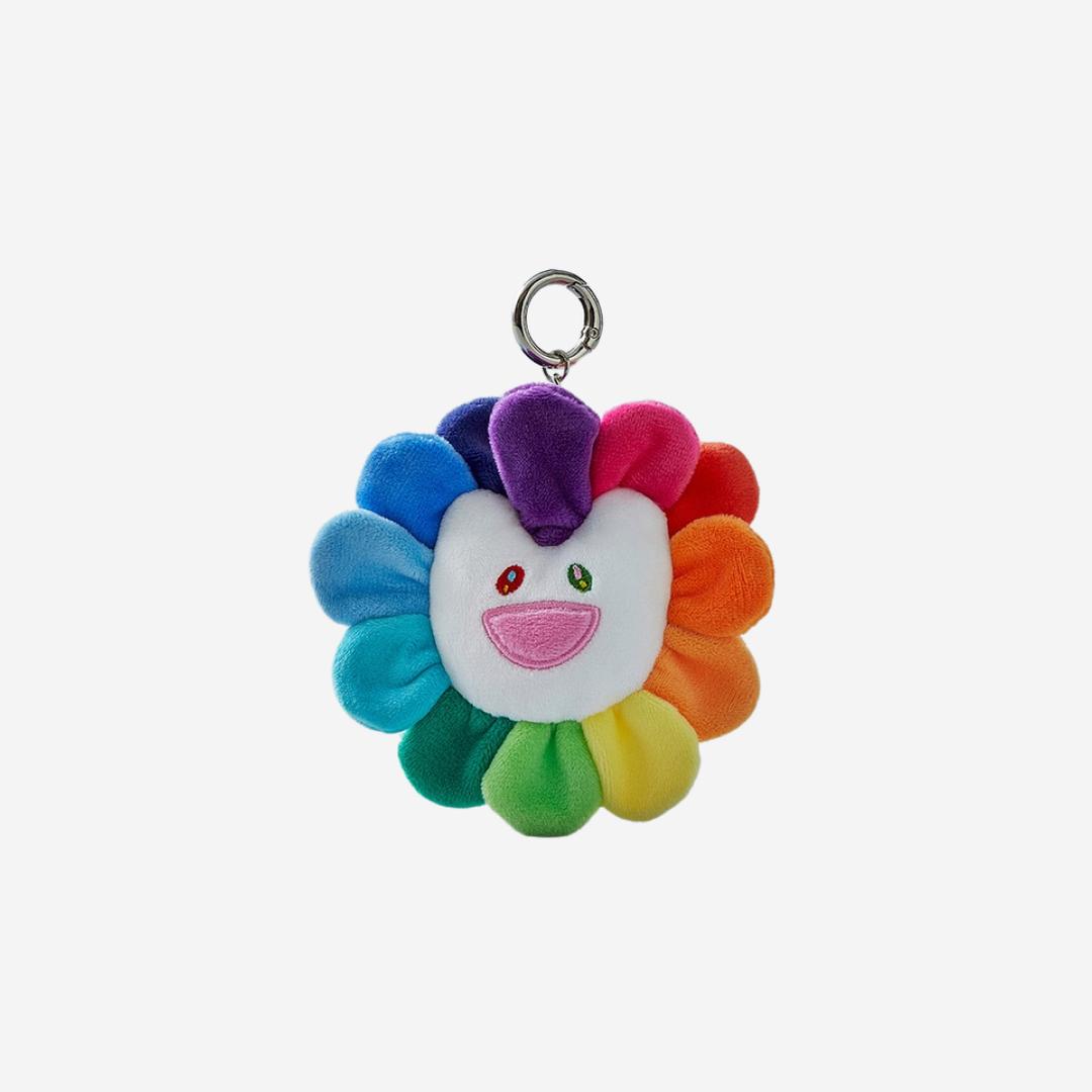 NewJeans x Murakami Plush Keyring Flower