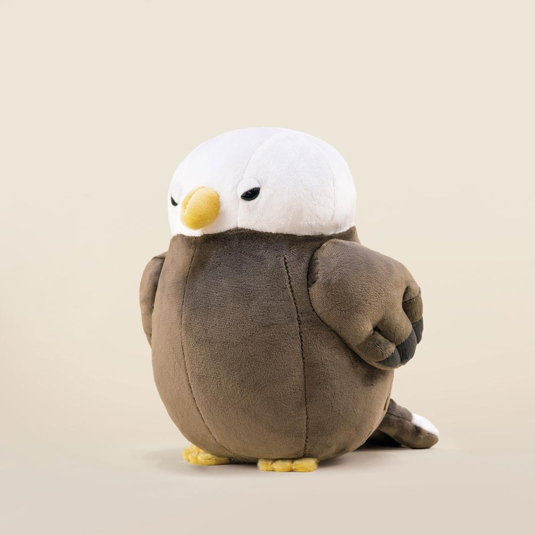 Baldi the Bald Eagle