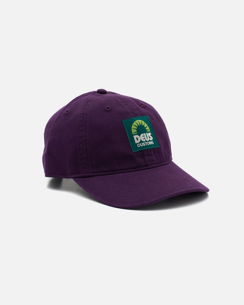 Sonoma Cap_Violet