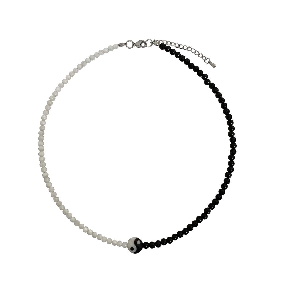 yin yang choker