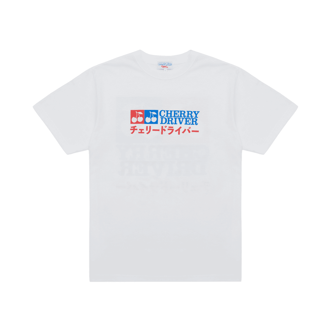 Cherry Driver Original Tee