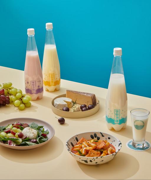 +1총7병/ 얼떨결에 스파클링/옐로2, 민트2, 퍼플2