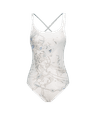 *Preview* OJOS x NOITOW Broken SHU Star-Back / White