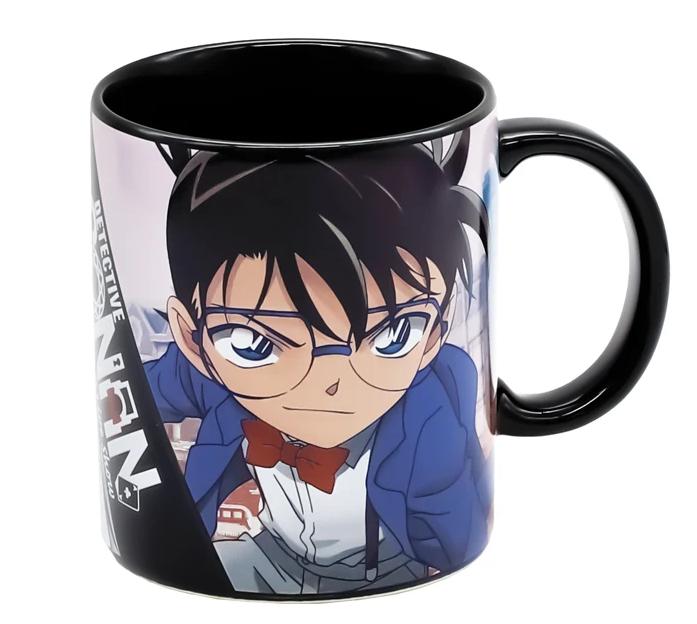 USJ 명탐정 코난 괴도키드 캐릭터 머그 350ml 유니버셜 스튜디오