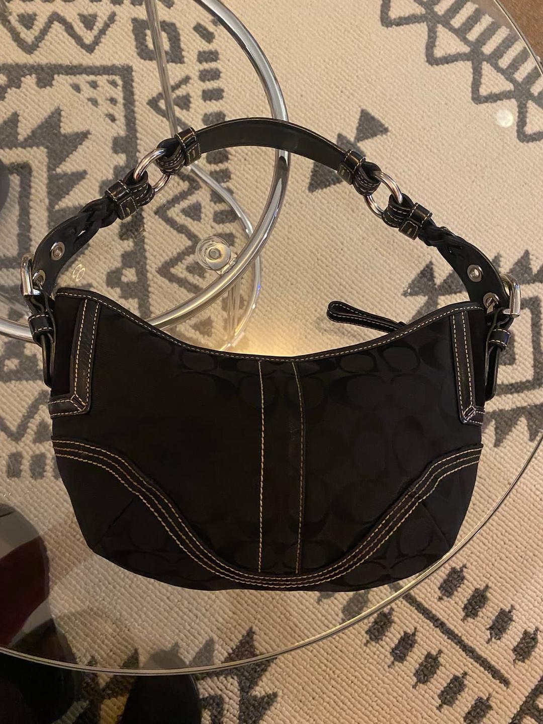 coach 코치 호보백 숄더백 가방