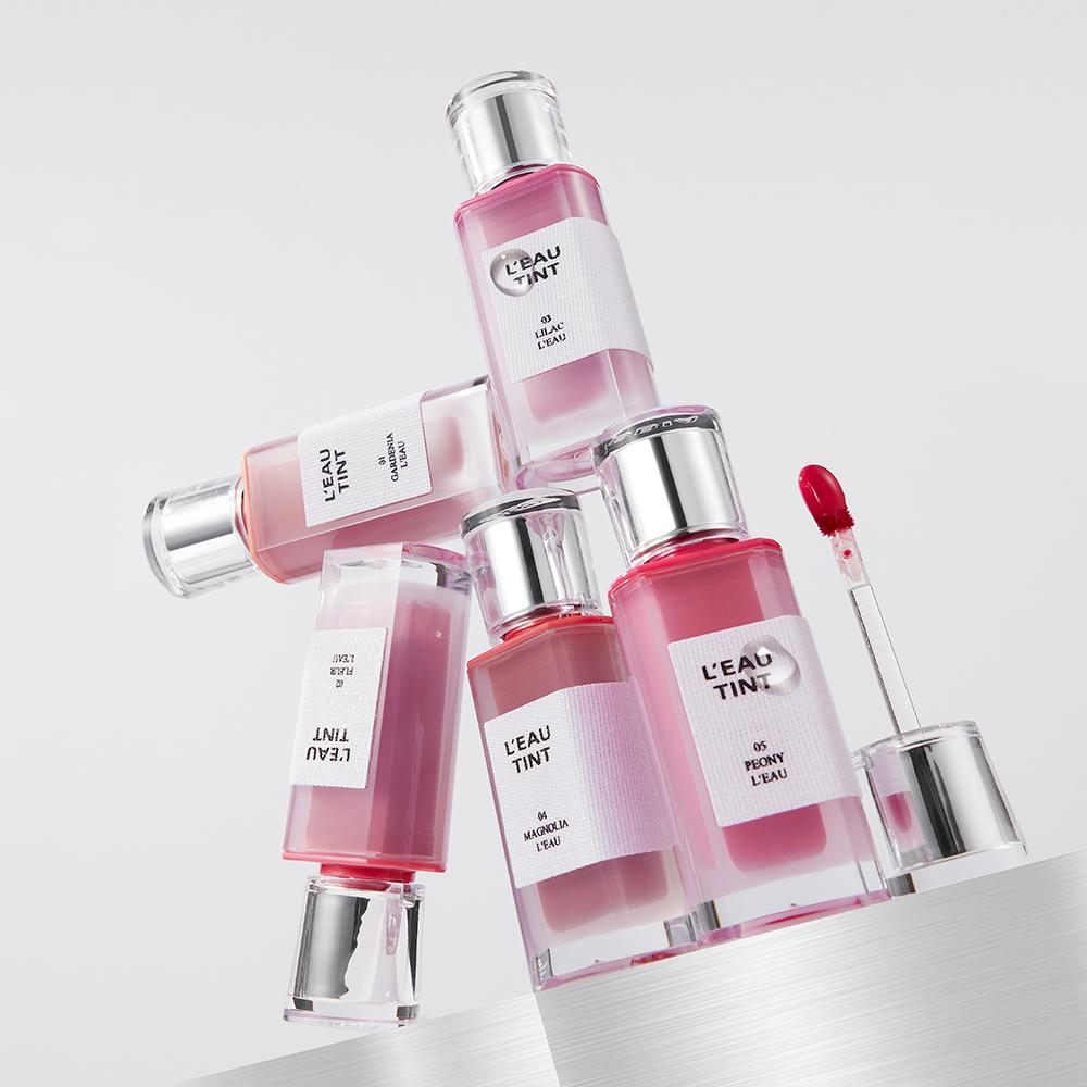[미니 틴트 증정] 삐아 로 틴트 4.5g (5color)