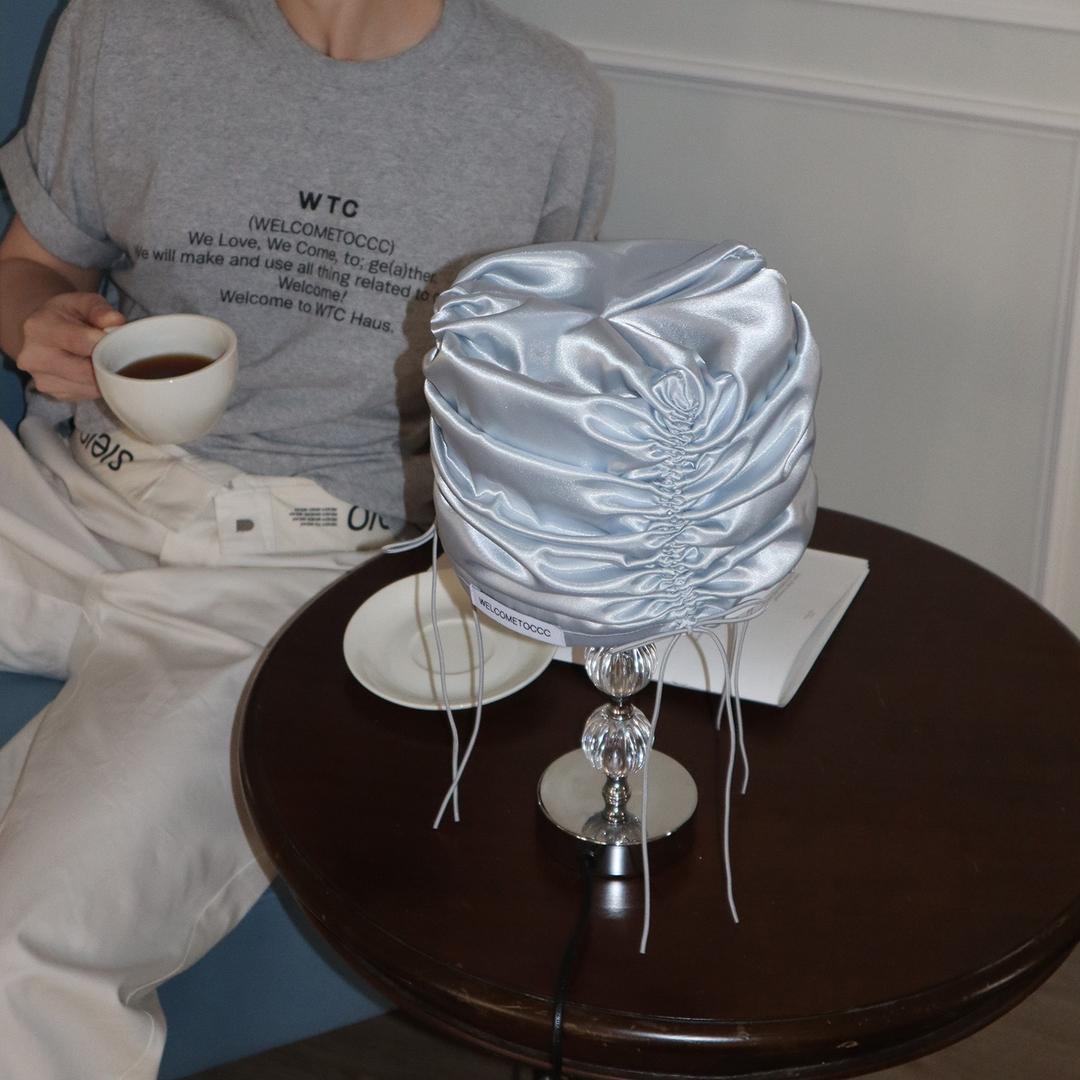 [29CM 단독] SARTINVILLE LAMP (LIGHT GRAY) 스탠드 조명 5.20일 발송
