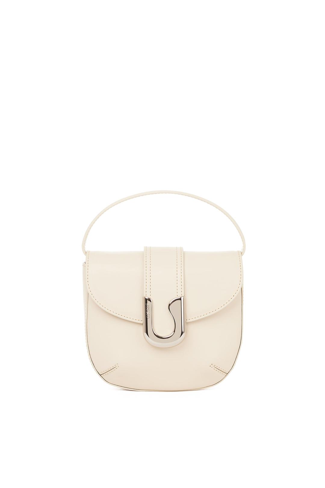 LOVEHOLDER CROSS, BEIGE