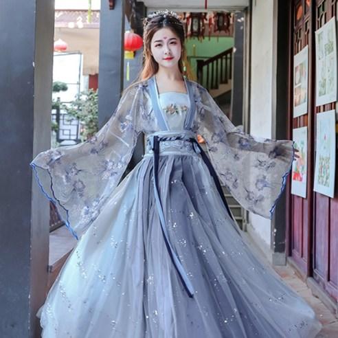 포테가르 사극 벚꽃장식 선녀의상 - 코스튬 | 쿠팡