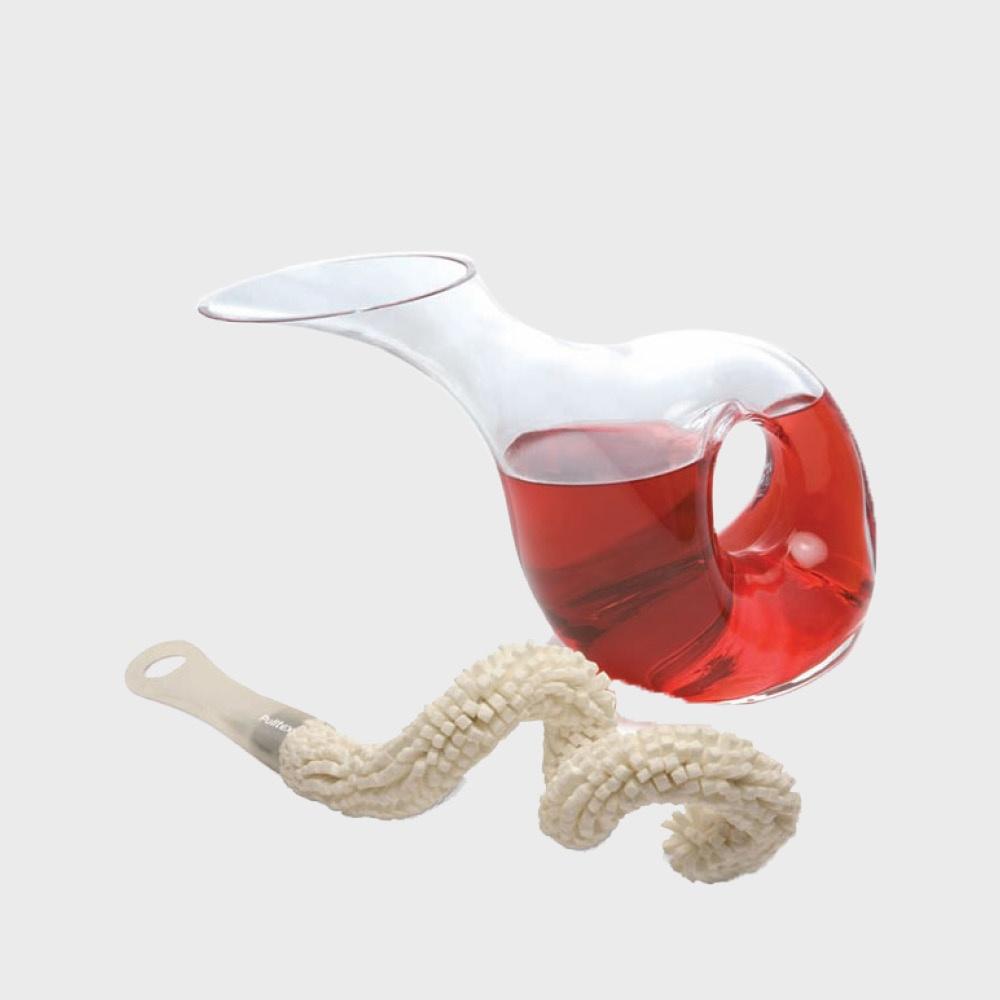 풀텍스 디캔터 아프로디타, 클리너 세트