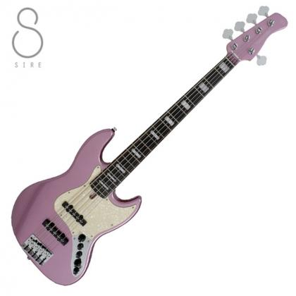SIRE 베이스기타 MARCUS MILLER V7 5ST (ALDER) 2nd Generation BUR (Gloss Finish)